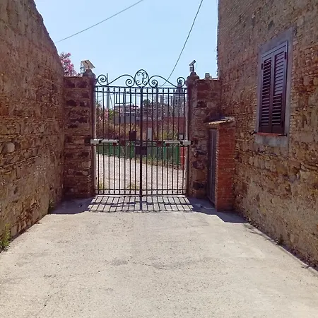 La Tenuta Moscatella A 200m Dal Mare