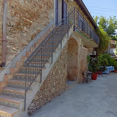 فيلة La Tenuta Moscatella A 200m Dal Mare
