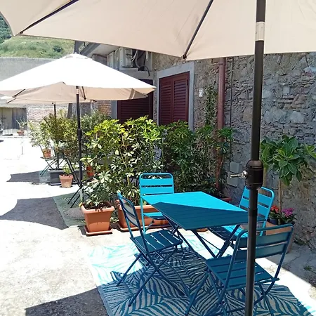La Tenuta Moscatella A 200m Dal Mare Villa Schiso